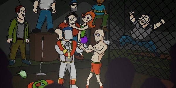 Wot I Think: Da New Guys: Day Of The Jackass