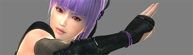 DOA 5's 'Japanese approach to women won't change'