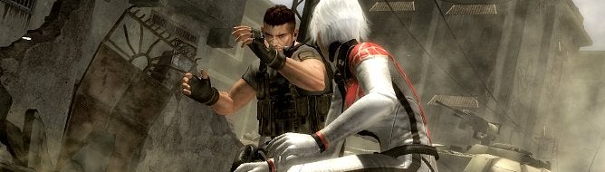 Quick shots - Dead or Alive 5 renders and screens