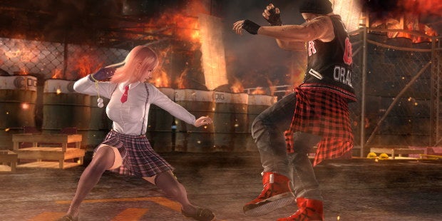 Wacky, A Bit Wonky: Dead Or Alive 5 Last Round Released