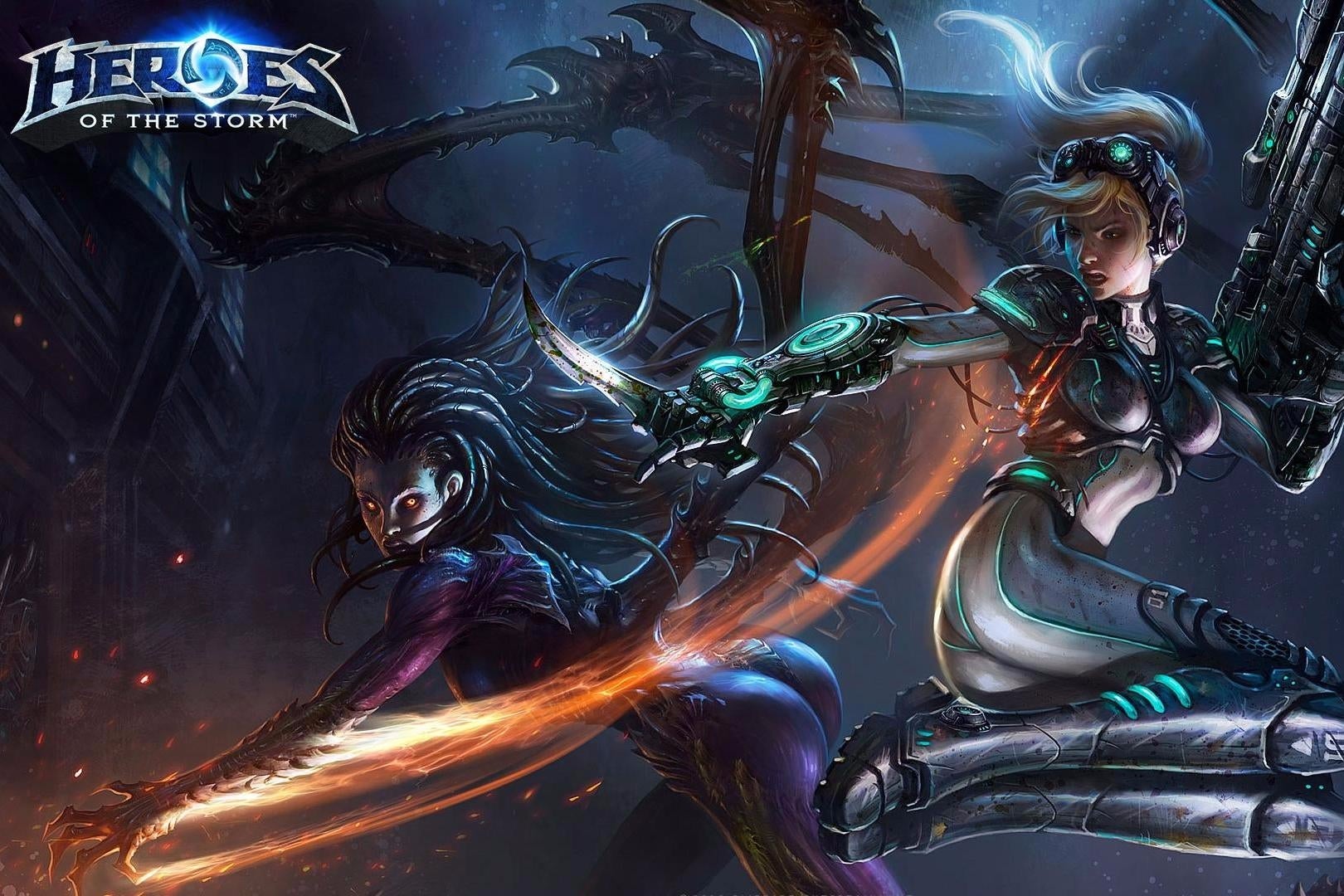 Does Heroes of the Storm need saving?