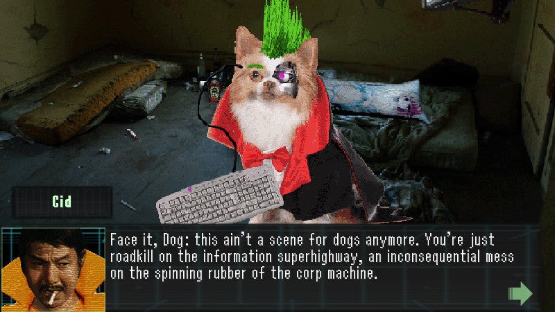 Merry Cyber Monday, everyone! May all your planets be hacked