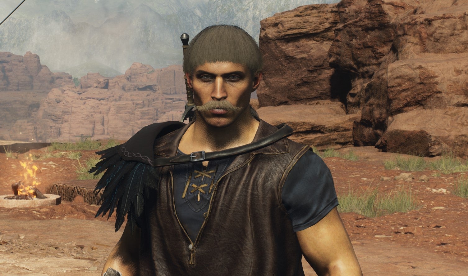 I am desperate for people to like my pawn in Dragon's Dogma 2