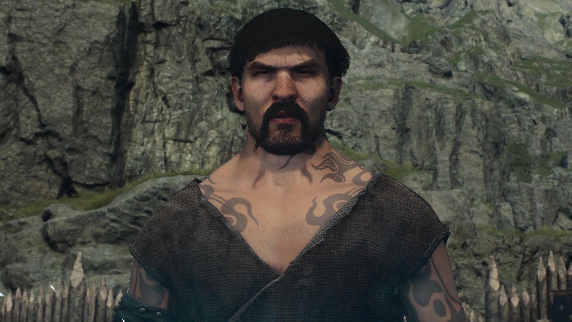 Dragon's Dogma 2's character creator needs a randomiser button