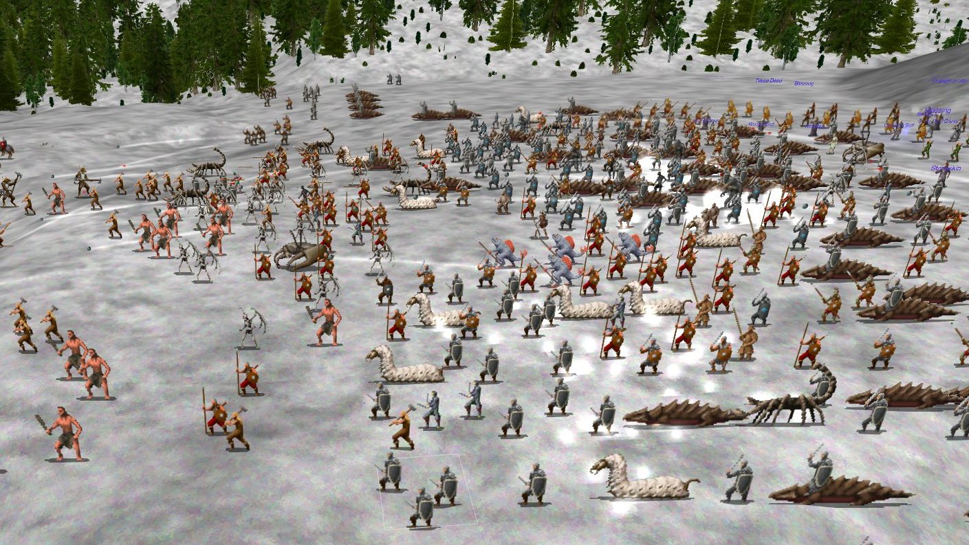 The Rally Point: It's about time we did Dominions 3,4,5, and probably 6