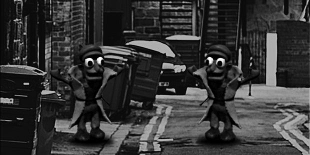 Dominique Pamplemousse returns in musical sequel