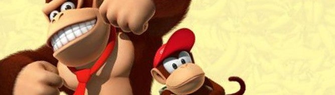 Donkey Kong Country Returns 3D tops in Japan