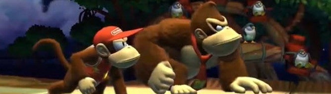 Donkey Kong Country: Tropical Freeze confirmed for Wii U