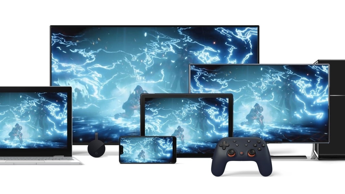 Don't expect games to be cheaper on Google Stadia
