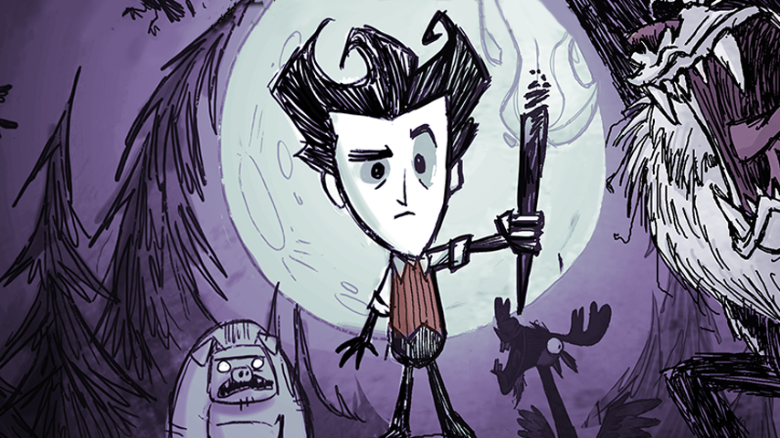 Don't Starve coming to Xbox One, Klei confirms