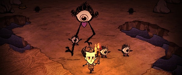 Mod Yays! Don't Starve & Gateways On Steam Workshop