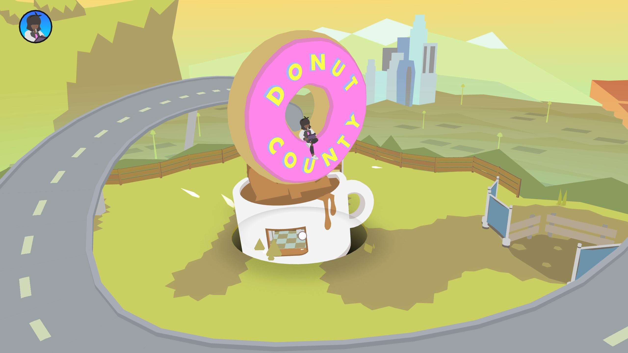 Donut County Review