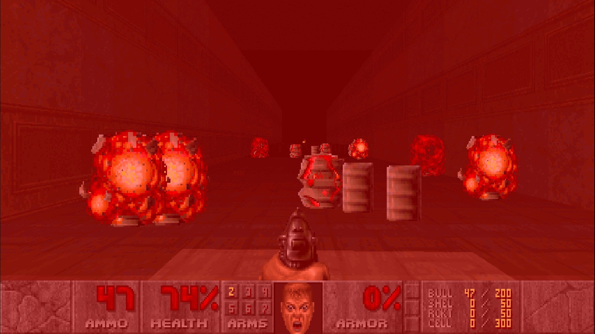 What's better: Chain explosions or Diablo's Tristram theme?