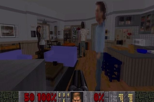 Doom 2 Seinfeld mod is totally spongeworthy