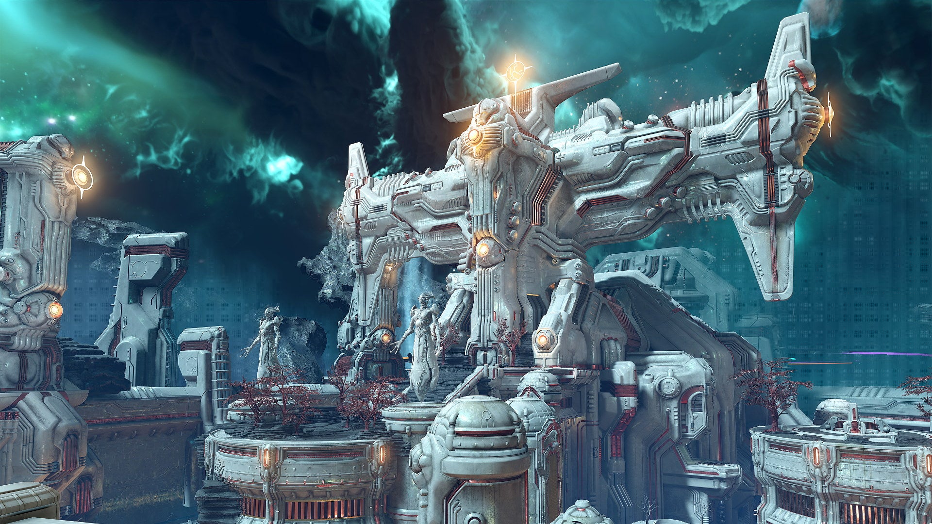 Doom Eternal release date announced at E3