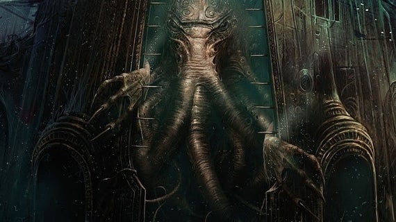 Doom-haunted Call of Cthulhu game finally gets a release date