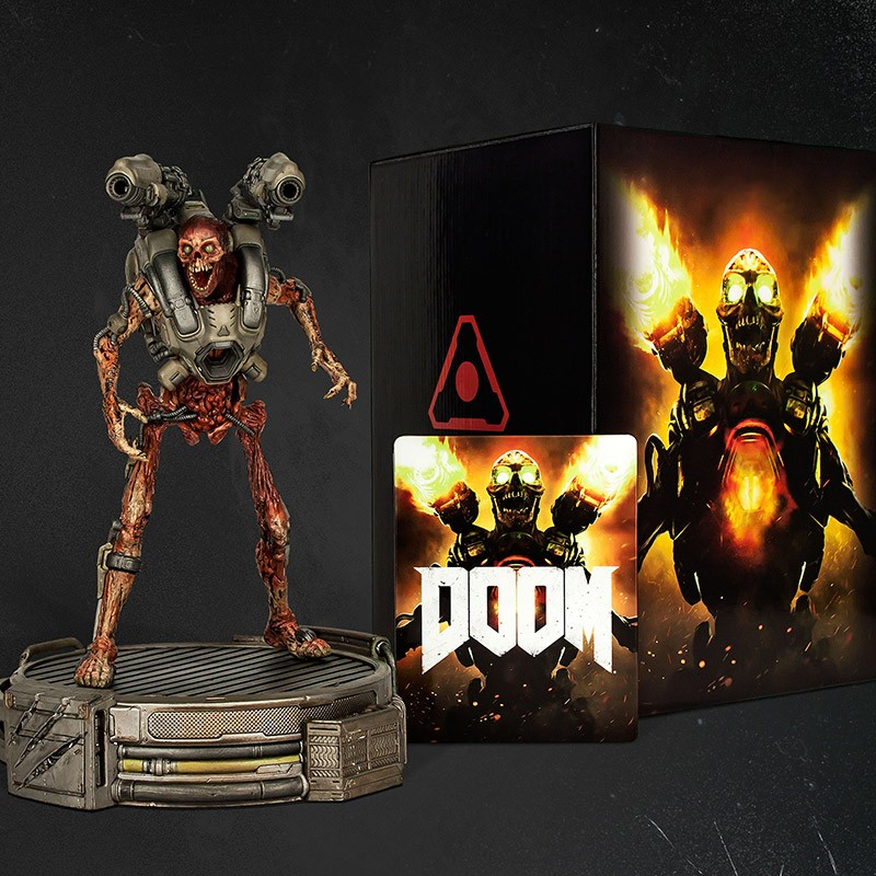 Win DOOM Collector's Edition for PC