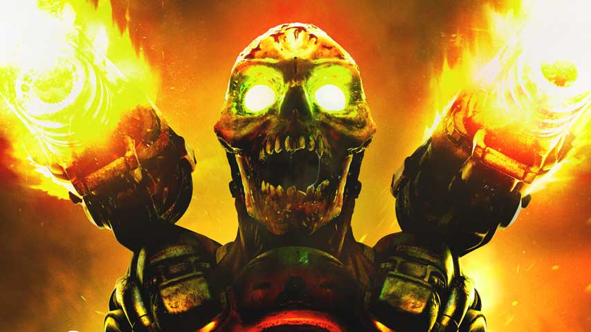 No new DOOM info till Quakecon this month