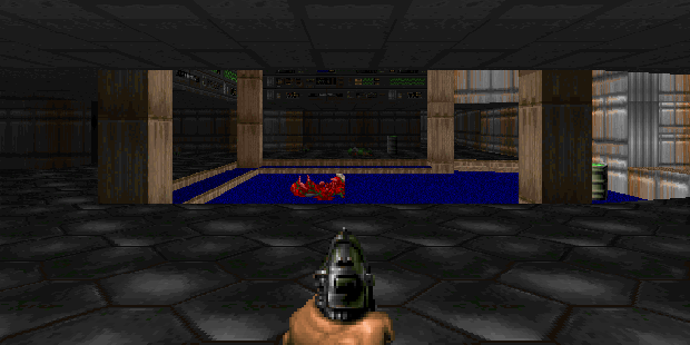 Let's Watch: John Romero Plays Doom