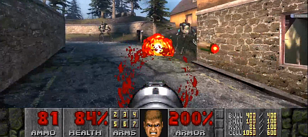 If Girl Talk Made Games: DoomRL And GMDoom