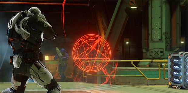 DOOM multiplayer video
