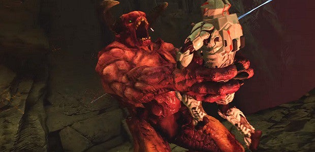 Doom Multiplayer Trailer