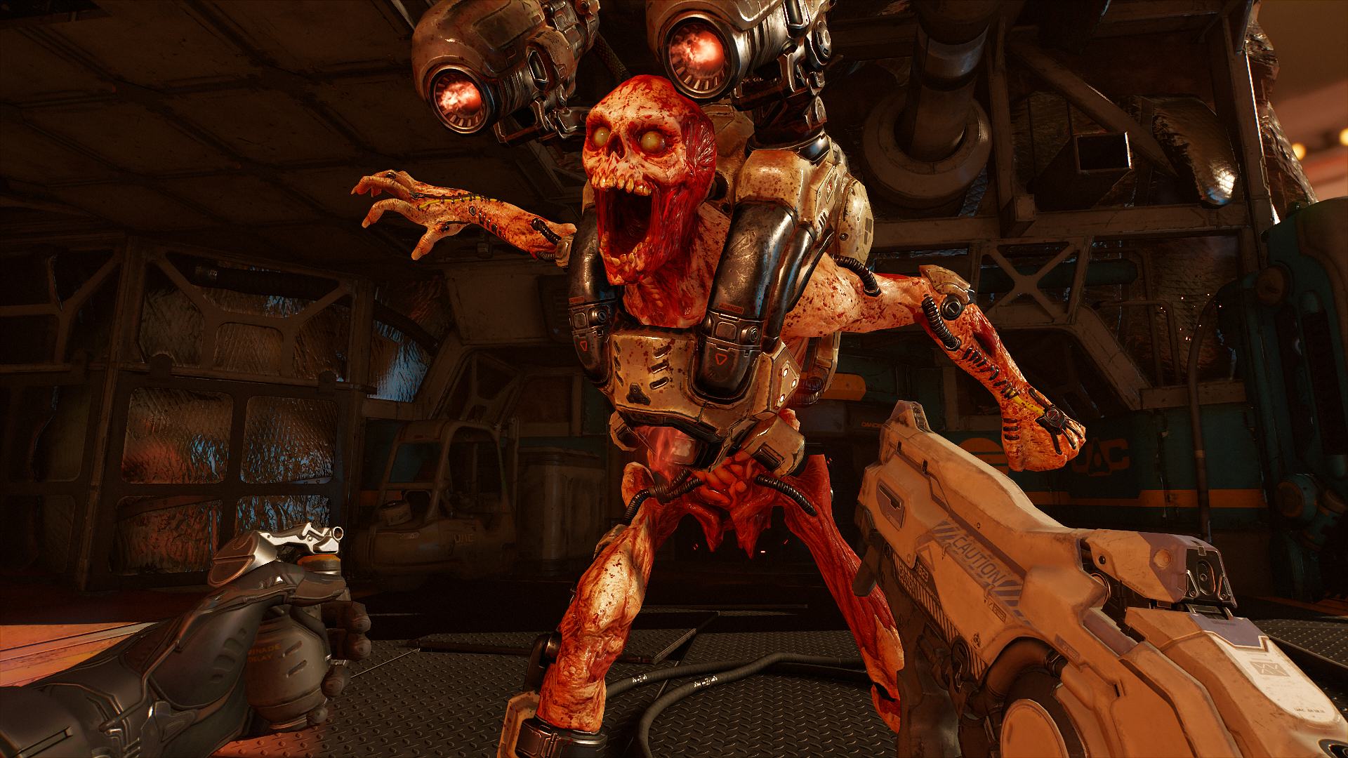 Have You Played... Doom VFR?