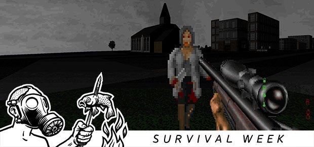 Retro DayZ: DoomZ Alpha Impressions