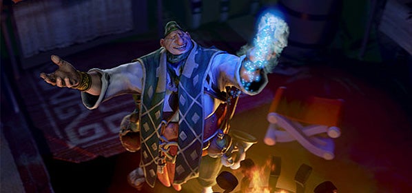 Valve's Erik Johnson On Who DOTA 2 Is For