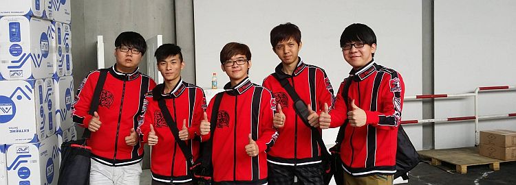 Dota 2 team accused of match-fixing returns with a new "We Are Sorry" name