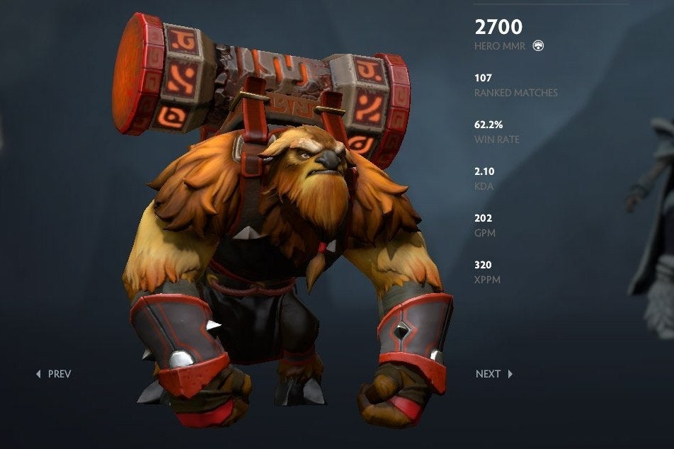 Dota 2 Reborn in Source 2 engine