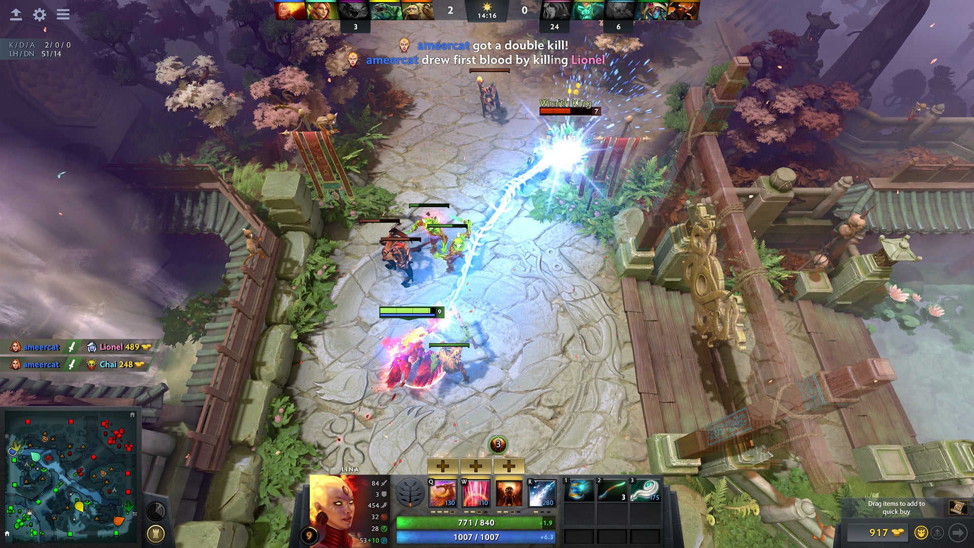 Valve are removing 32-bit support from Dota 2
