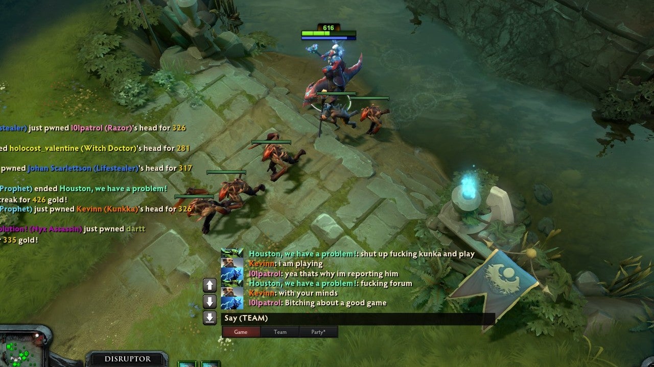 New study finds that 74% have been harassed in online multiplayer games