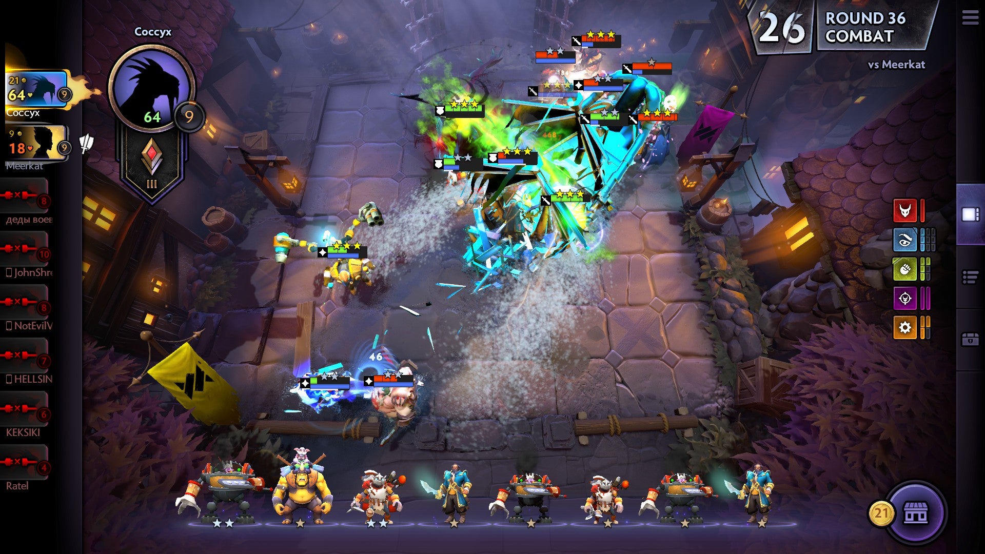 Dota Underlords patch due to change flippen' everything this weekend