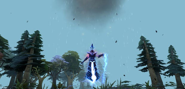 Dote Night: Why Dota 2 Is Navy Blue