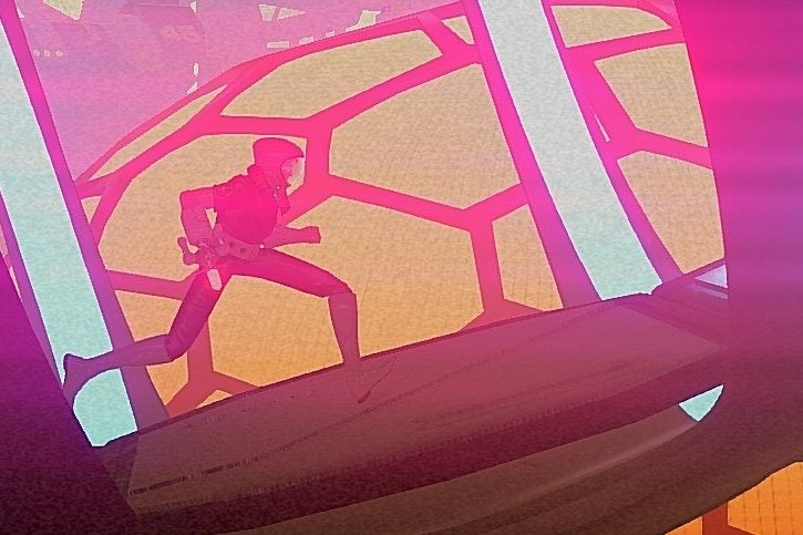 Double Fine reveals Headlander, a body-swapping Metroidvania