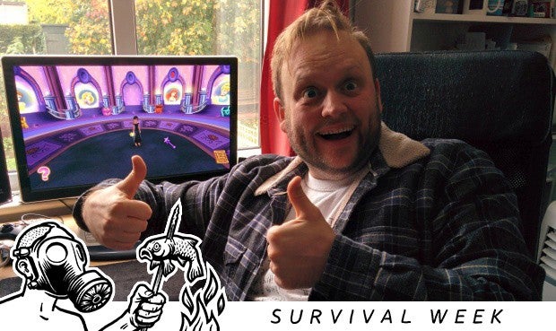 Surviving Disney Princess: My Fairytale Adventure