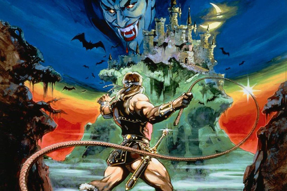 Eurogamer is giving away Castlevania Anniversary Collection to its annual premium supporters - here's how to get your key