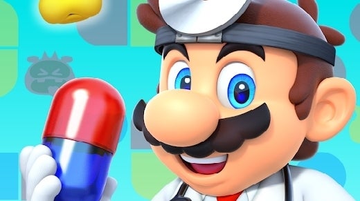 Dr. Mario World is getting online multiplayer