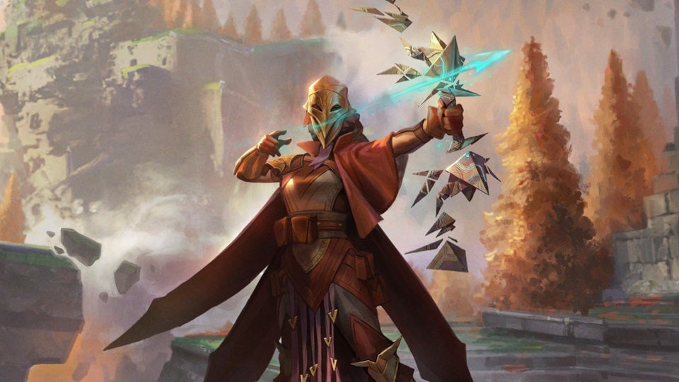 Dragon Age 4's magic archer concept art looks well cool