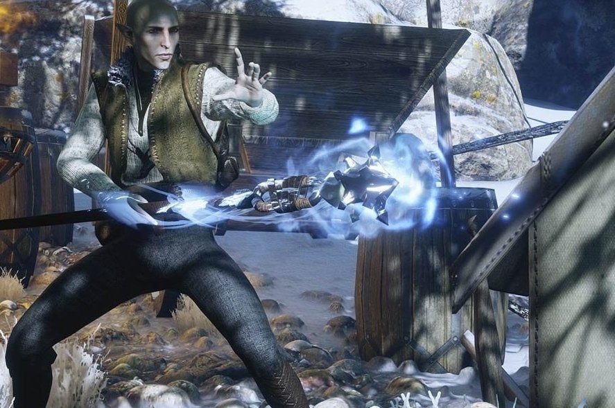 Dragon Age Inquisition: the first five hours