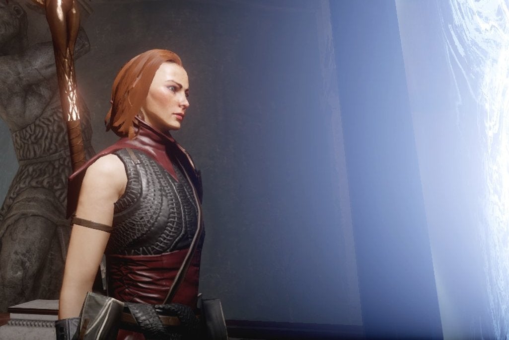 Dragon Age Inquisition: Trespasser review