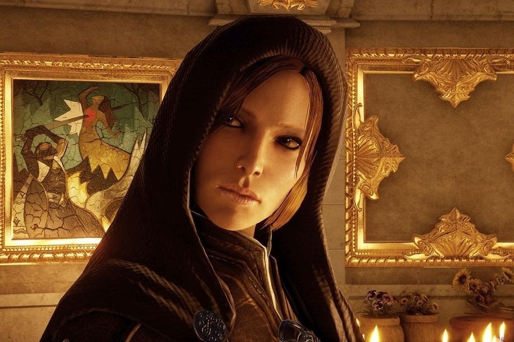 Dragon Age Keep images reveal Inquisition world state questionnaire
