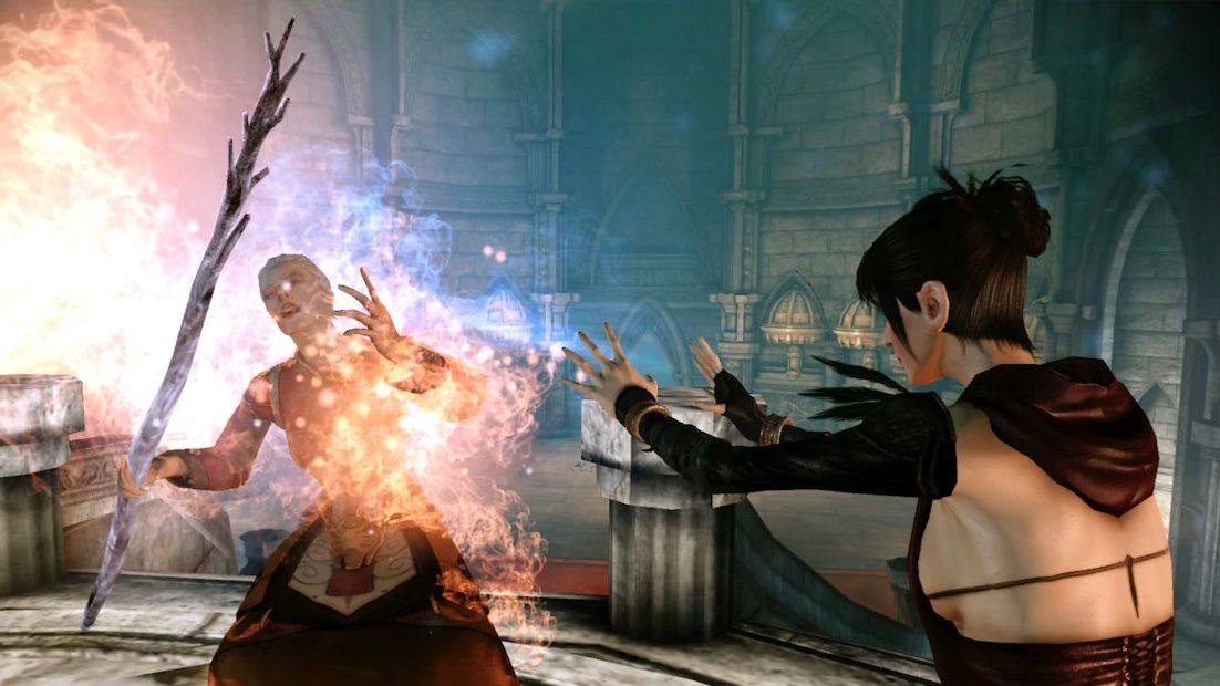 What's better: programmable party members, or optional grinding?