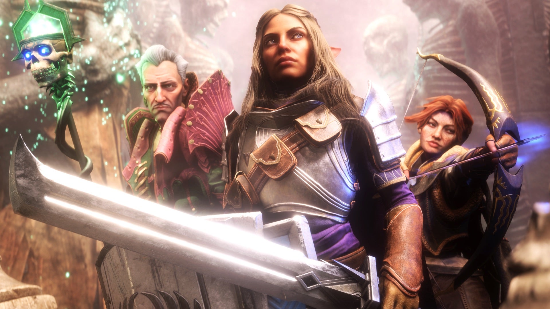 Here's how Dragon Age: The Veilguard's Rook and companion progression works