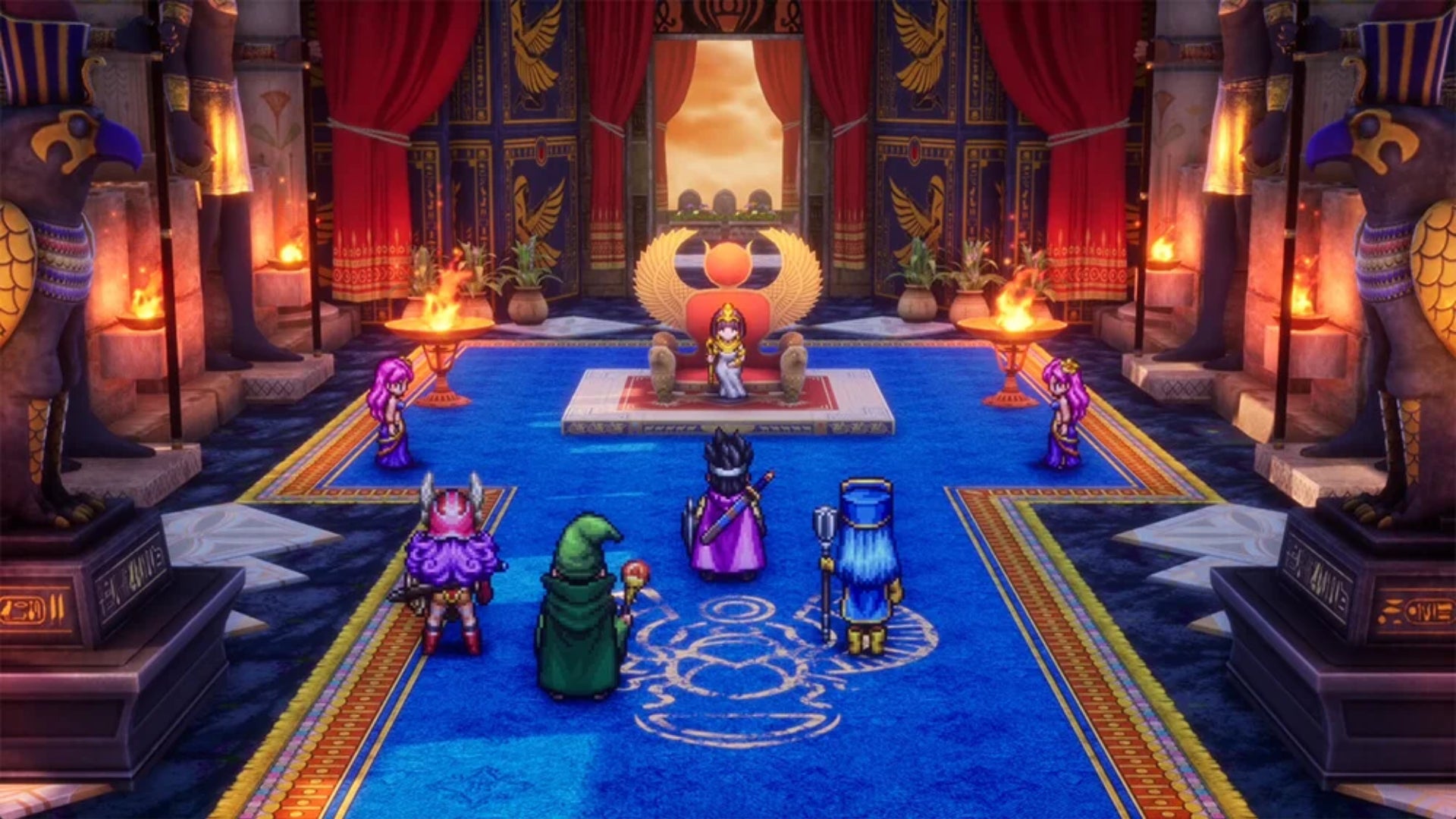 Dragon Quest 3 HD-2D Remake developer says it regrets leaving folks hanging a bit via that early announcement