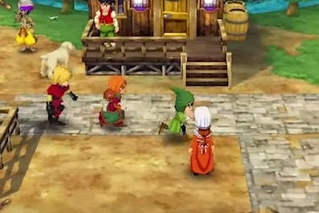 Dragon Quest 7 finally gets a western release date