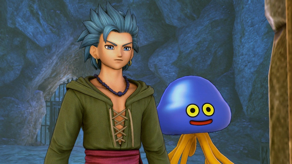 Dragon Quest XI Definitive Edition demo out now