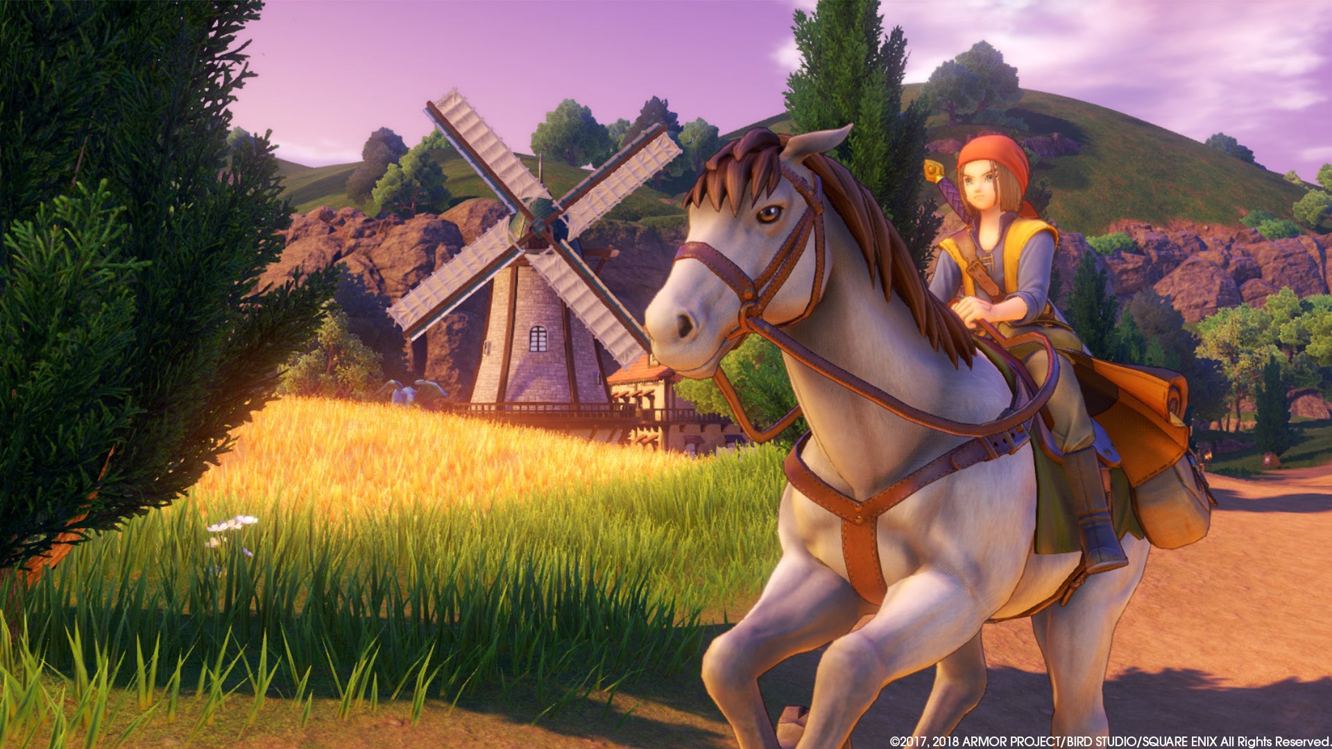 Dragon Quest XI delisted in favour of Dragon Quest XI-S