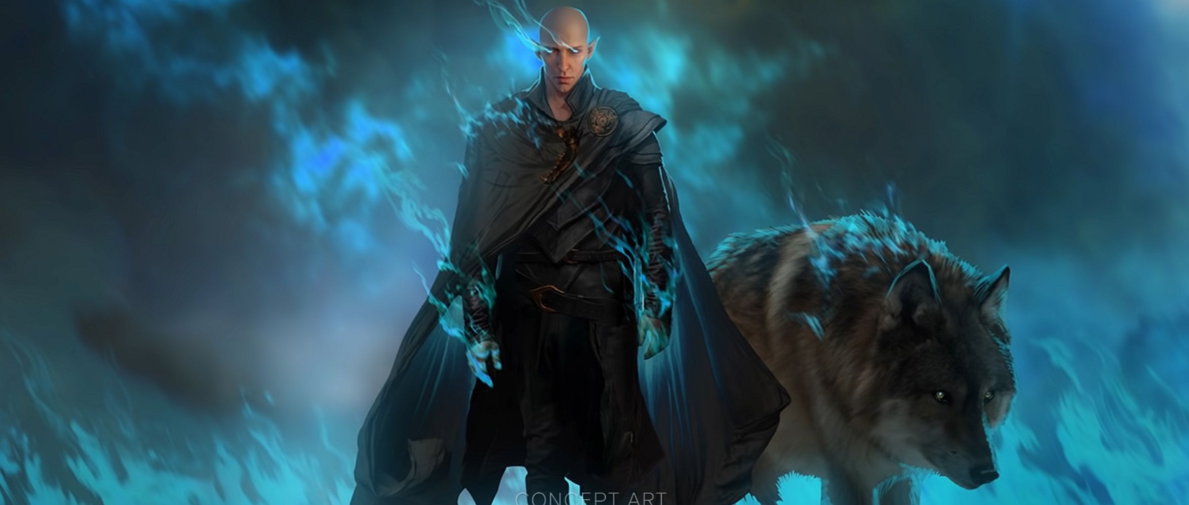 Dragon Age: Dreadwolf is the next game in the BioWare series